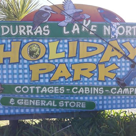 Durras Lake North Holiday Park Ngoại thất bức ảnh