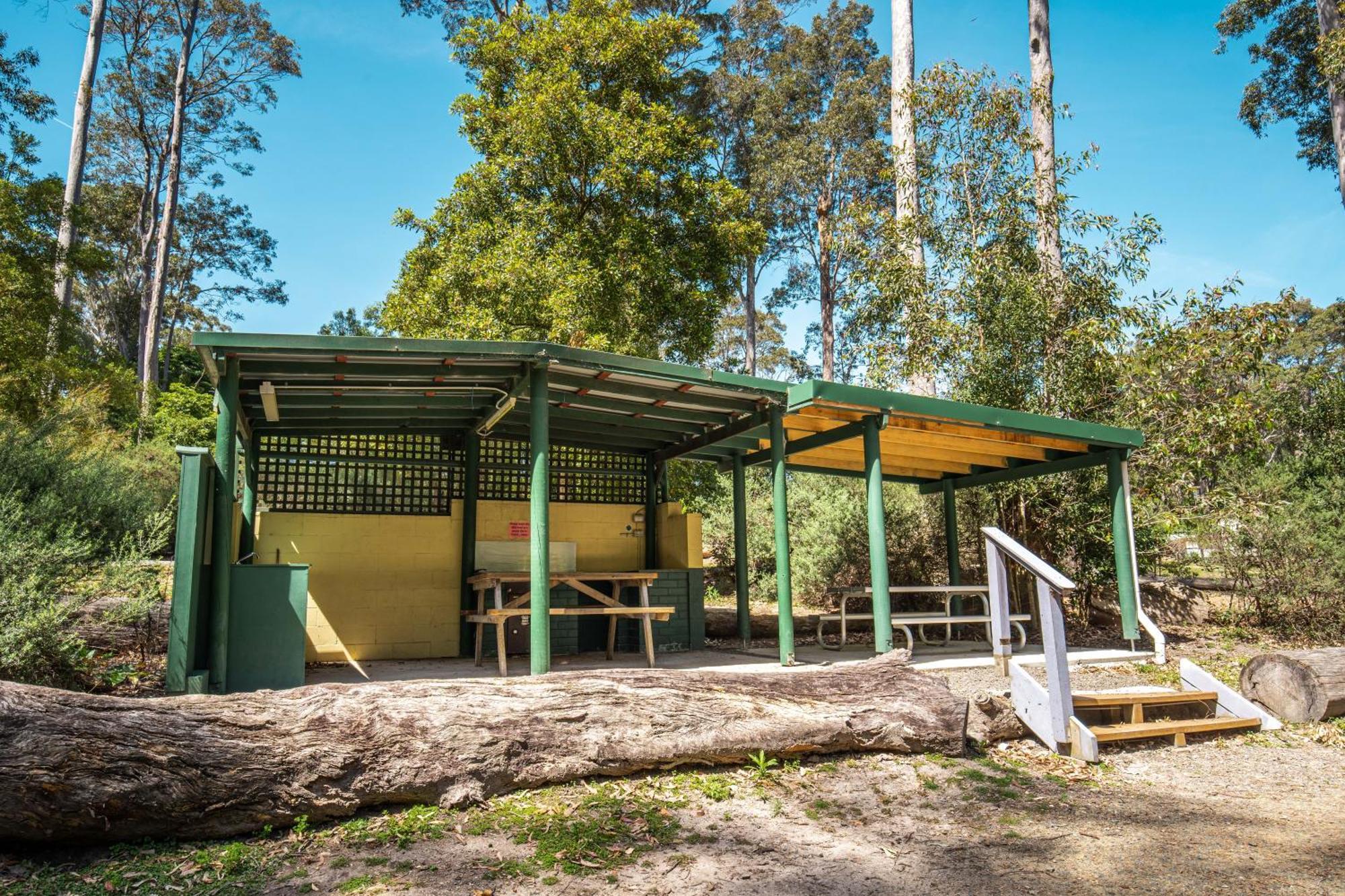 Durras Lake North Holiday Park Ngoại thất bức ảnh