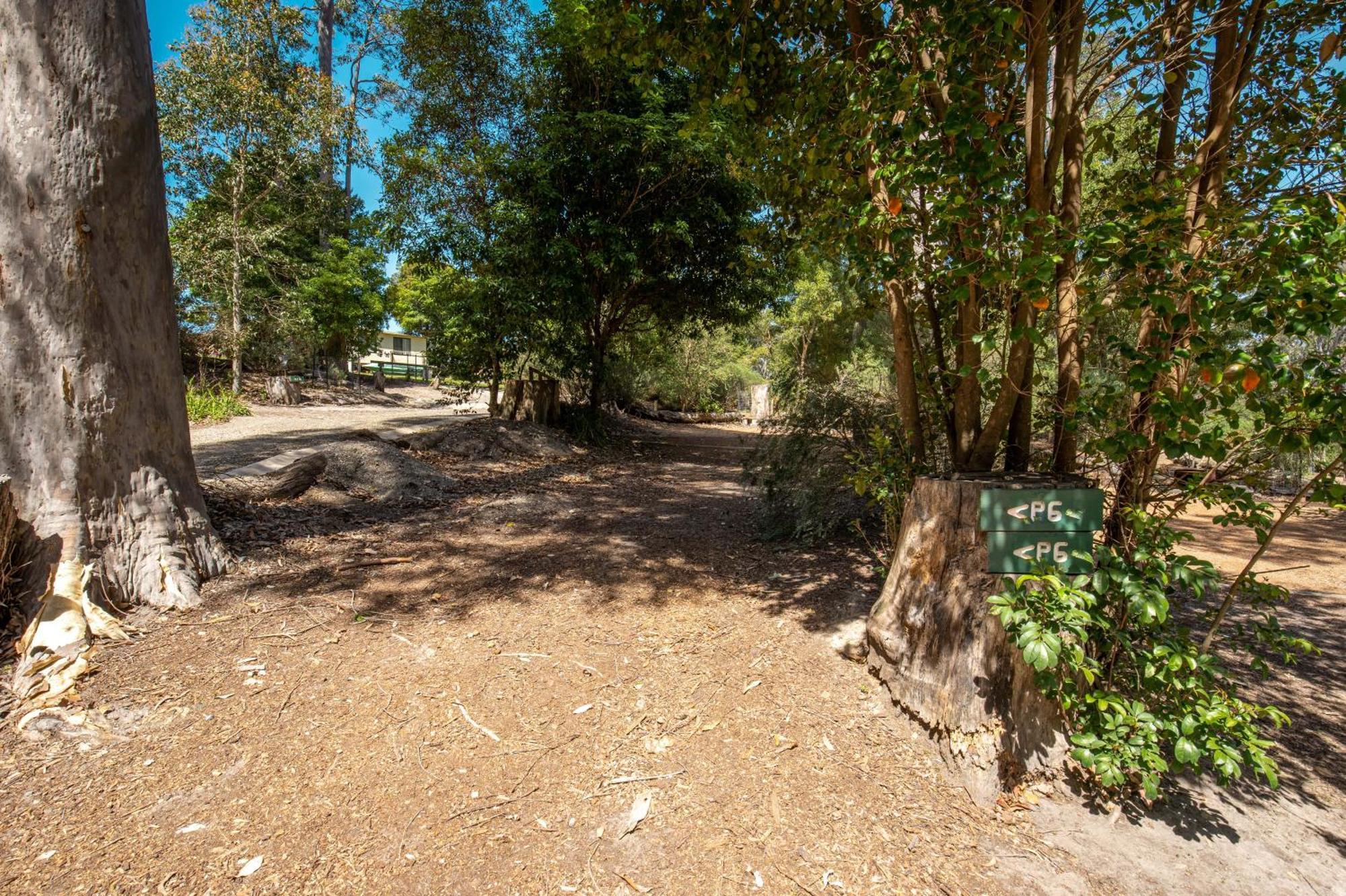 Durras Lake North Holiday Park Ngoại thất bức ảnh
